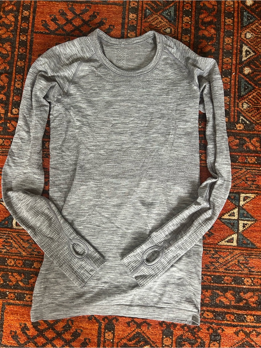 Lululemon Long Sleeve Shirt